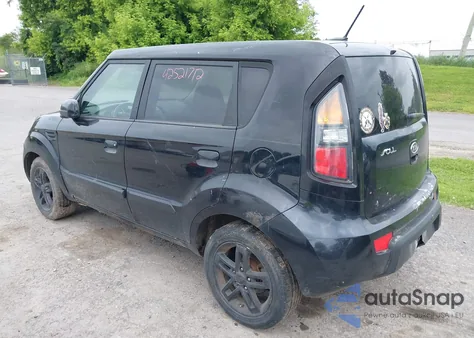 2010 Kia Soul + из США, поврежденный, VIN KNDJT2A28A7189254